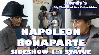 Sideshow Collectibles Napoleon Bonaparte Premium Format Figure Statue 1/4 Scale French History