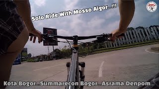 Solo Ride With Mosso Aigor...🔥😎