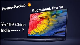 Redmibook Pro 14 2021 | 2.5k Display | Beast 🔥 | Advance Tech in Budget 💯