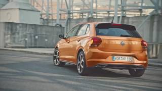 The all-new Volkswagen Polo