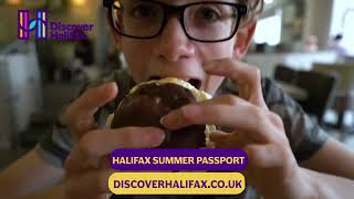 Halifax BID Summer Passport - Commercial