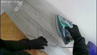 Утюг econ steam iron eco BI2602