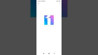 How To Update MIUI 11 On Android SmartPhone