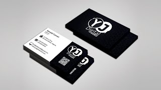 How To Create A Mockup For Business Card In Photoshop