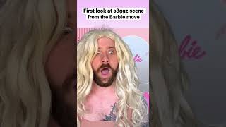 Barbie movie sex scene first look