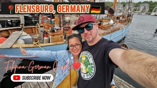 Flensburg in a day | Wedding Series #Part 1 | Filipina-German Couple