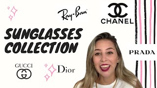 Sunglasses Collection - Gucci, Dior, Chanel, Miu Miu, Prada and more