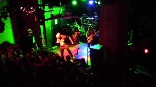 Alterbeast Live 2015 Voltage Lounge @ Philadelphia, Pennsylvania 09/30/15