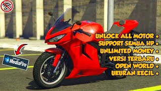 Game Motorcycle Bisa Modifikasi Di Android Offline Ukuran Kecil 100MB!! Grafik HD