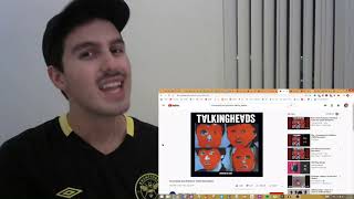 REACTION VIDEO: Remain In Light by The Talking Heads