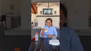 💥Americaவில் 1000$ பணத்தை ஏமாந்த கணவர்💢#shorts #challenge #money #women #tamil #trending #viral