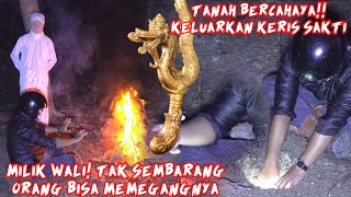 PUSAKA SANG WALI - HARTA SANG ADAM DAN HAWA ZAMAN AWAL MANUSIA