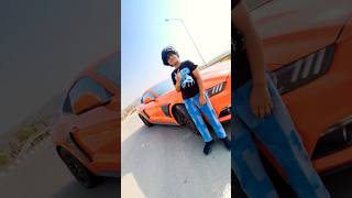 Thara paisa 💰 thari daulat🤑 thari Gaadi 🚘Thara Naam 🤗 #vivone #shorts #mustang #gaming #kidgamer