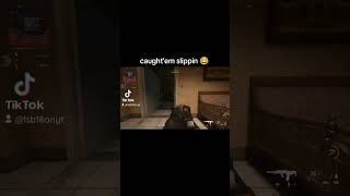 didn't notice me creeping😂 #shortsfeed #cod #shortsviral #gaming #gaming #codclips #modernwarfare2