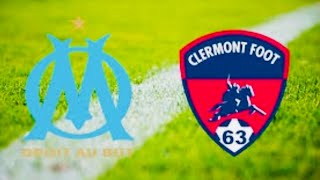 🔵⚪️ OM 2-1 CLERMONT FOOT - APRÈS MATCH AUX ARMES !  L'OM joue  une mi-temps pour les 3 points !