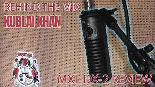 Why I Now Use Dual-Capsule Guitar Mics | Behind The Mix - Kublai Khan TX