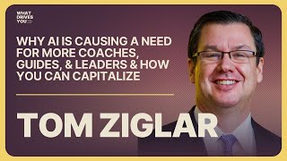 Why AI Is Causing A Need For More Coaches, Guides, & Leaders & How You Can Capitalize