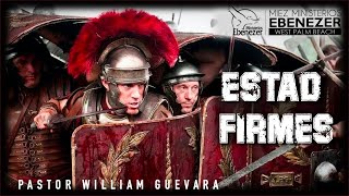 Pastor William Guevara | Estad Firmes | Domingo 20 de Agosto, 2023