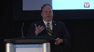 TU-Automotive Detroit 2015 - Ken Laberteaux, Toyota - Partial Automation Isn't What You Think it Is