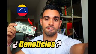 En Venezuela 🇻🇪¿ la DOLARIZACIÓN ha Beneficiado al Venezolano ? Valencia - Venezuela