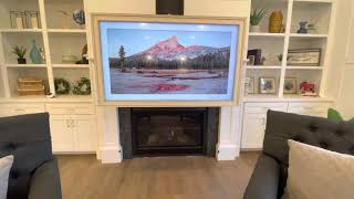 The Preserve at Mill Pond - The Weston - Model Home #2 - Great Room Technology Overview w/ Josh.ai