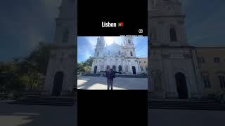 #trending #viral #travel #travelvlog #lisboa #lisbon #portugal #visitportugal day trip in Lisbon