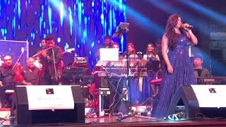 Shreya Ghoshal live with Symphony