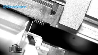 Observe Memory Stick Insertion Process with SinceVision's  HD Series High-Speed Camera | Application