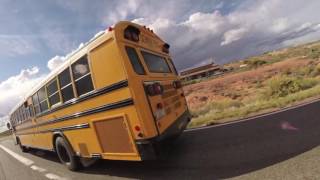 Road Trip West Coast EEUU - Costa Oeste EEUU - Justwotravel - GoPro