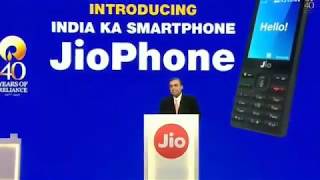 Reliance Jio 4G VoLTE Phone 1500 rs only  review