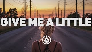 Syence - Give Me A Little (feat. Kait Weston) [Lyrics Video] ♪