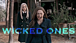 Hope Mikaelson ][ Wicked Ones