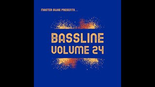 BASSLINE VOLUME 24 - 4x4 BASSLINE / NICHE / UKB