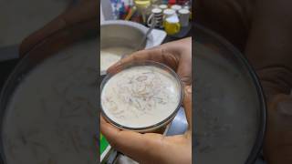 Eve spl payasam🤤Ammu’s fav☺️ #ytshorts #ammu #shorts #payasam