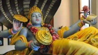 ओम जय ओम जय जगदीश हरे 🪔 Vishnu bhagwan ji ki aarti #chalisa #shorts #viral #aarti