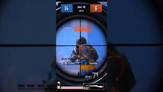 pubg mobile sniper shots tips and tricks #shorts #pubgmobile