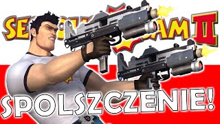 Analizujemy SPOLSZCZENIE do SERIOUS SAM 2 🇵🇱 [PREMIERA]