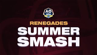 FORTNITE SUMMER SMASH $100,000 WIN!! RENEGADES - X2TWINS JESSE