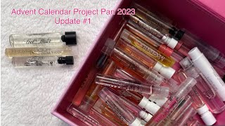 Advent Calendar Project Pan 2023 Update #1