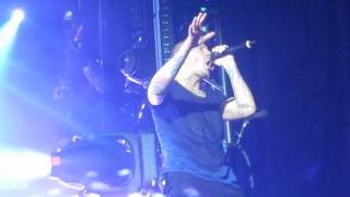 Linkin Park - New Divide, live @The O2 Arena, London July 3rd 2017