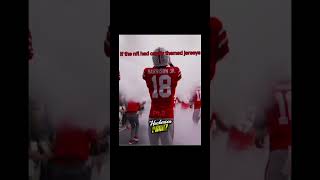 If the nfl had candy themed jerseys pt2 #music #nfl