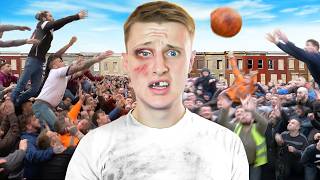 I Visited The Worlds Most VIOLENT Football Match!