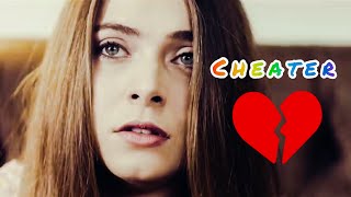 Cheating girl sad whatsapp status | sad 😖 status | Heart broken 💔 love status  #shorts