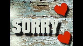 i am sorry Images, Pictures, Wallpaper, Hd,, Photos, Videos