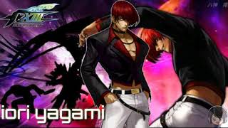 Iori yagami voices the King of fighters XIII