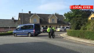 Mand dræbt af skud i landsby ved Herning