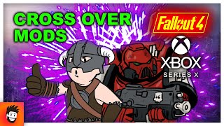 The BEST Fallout 4 Cross Over Mods on Xbox One / Series X & S