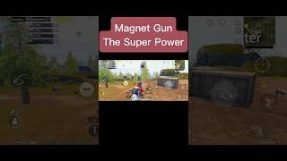 magnet gun op #shorts