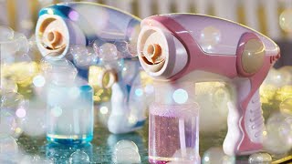 Magic Smoke Bubble Machine Review 2020