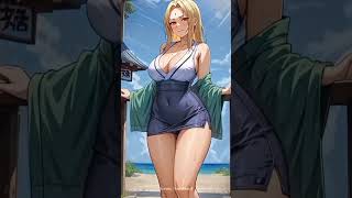 Tsunade huge titties are getting more hotter .. 😍🙌#naruto #tsunade #anime #tsunadetitties